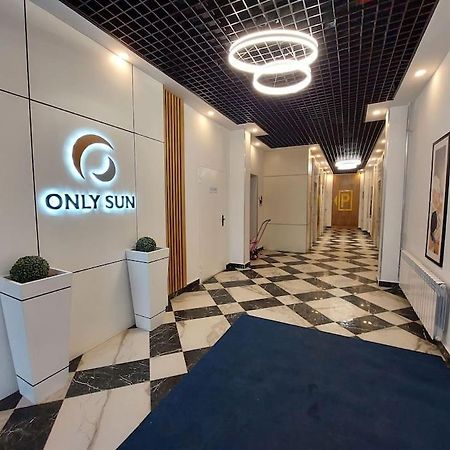 Жк Only Sun В 10 Минутах От Аэропорта Apartment Astana Exterior photo